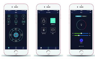 成都智能家居App開發(fā)核心功能詳解