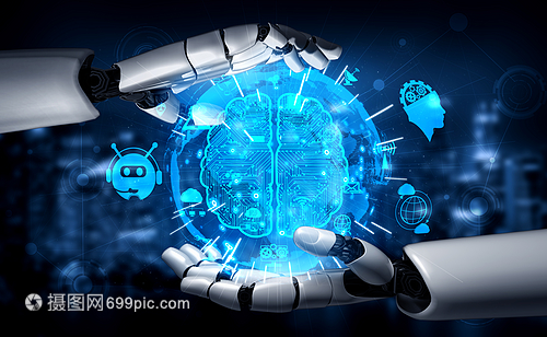 人工智能與3D技術融合 機器人開發(fā)與數(shù)據(jù)挖掘引領未來生活服務