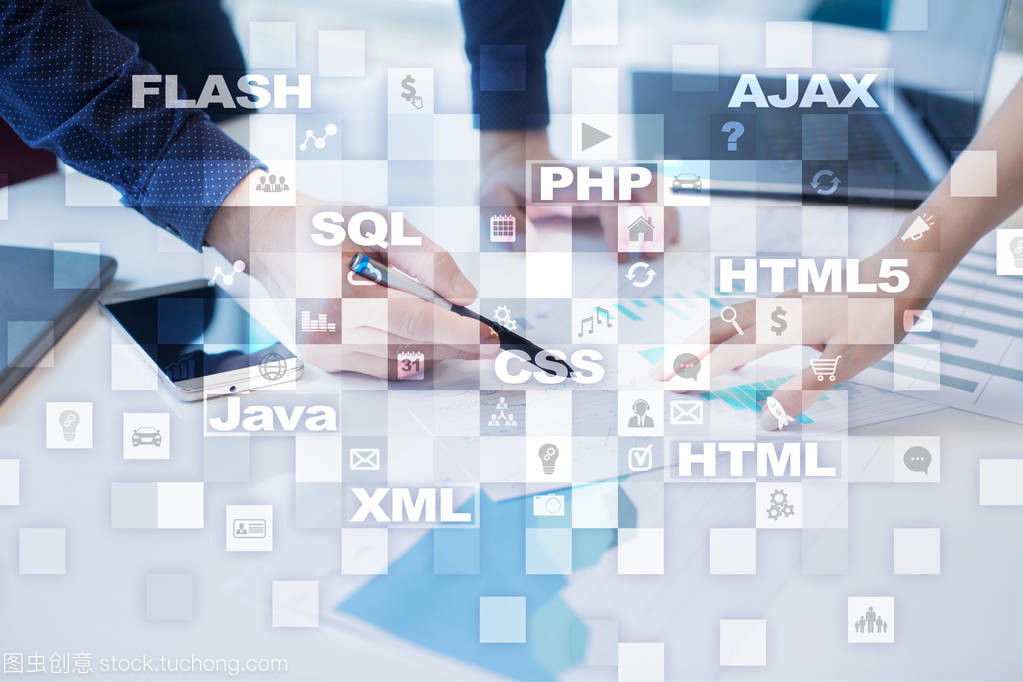Web開發(fā) 編程與技術概念在現(xiàn)代互聯(lián)網(wǎng)中的作用