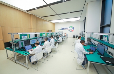 中國(guó)移動(dòng)紫金(江蘇)創(chuàng)新研究院研發(fā)實(shí)驗(yàn)室 技術(shù)開(kāi)發(fā)與應(yīng)用探索